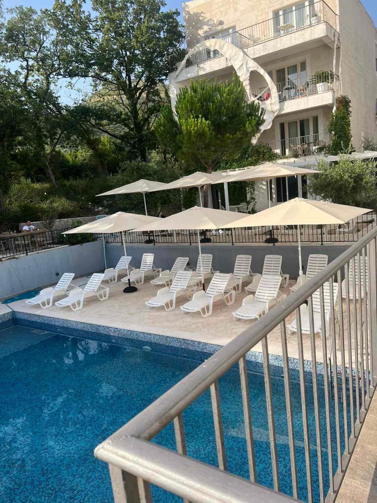 Most Oliva Resort 부드바 외부 사진