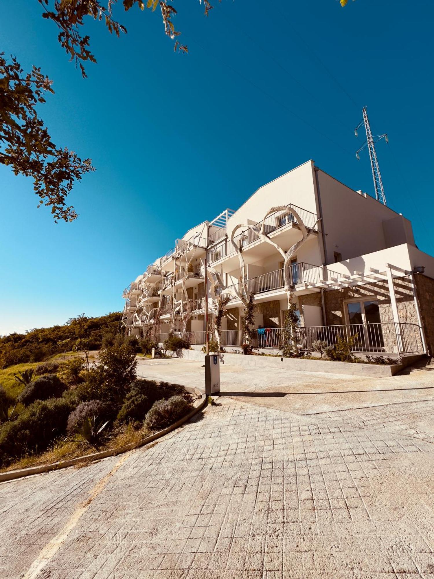 Most Oliva Resort 부드바 외부 사진