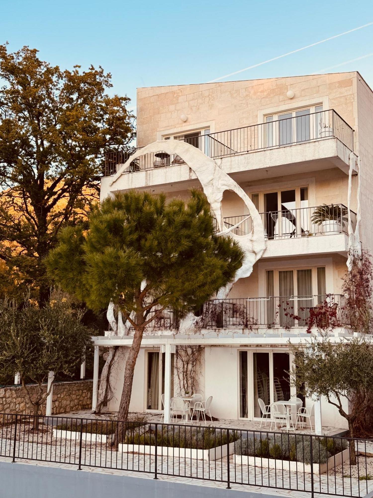 Most Oliva Resort 부드바 외부 사진