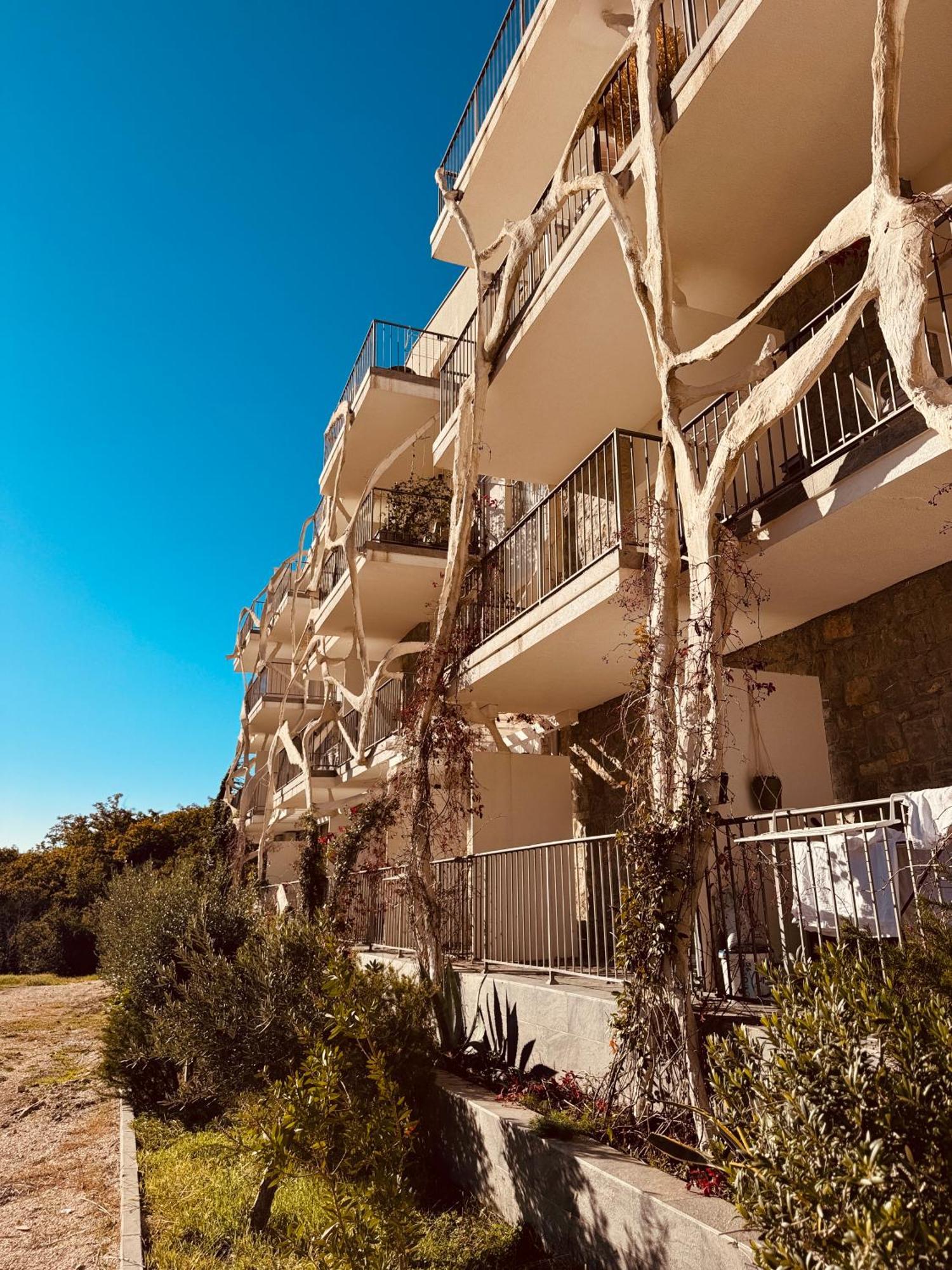 Most Oliva Resort 부드바 외부 사진