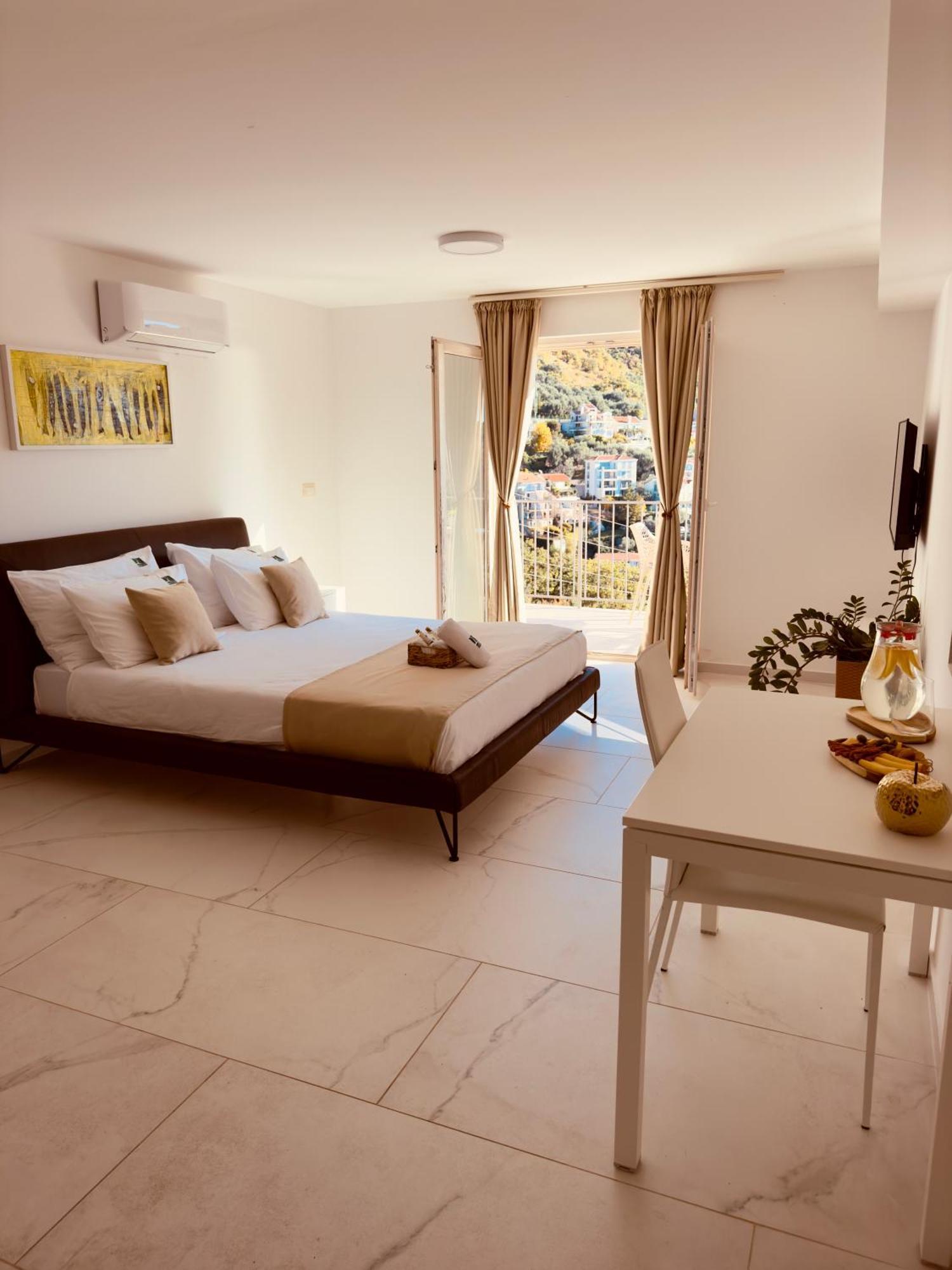 Most Oliva Resort 부드바 외부 사진