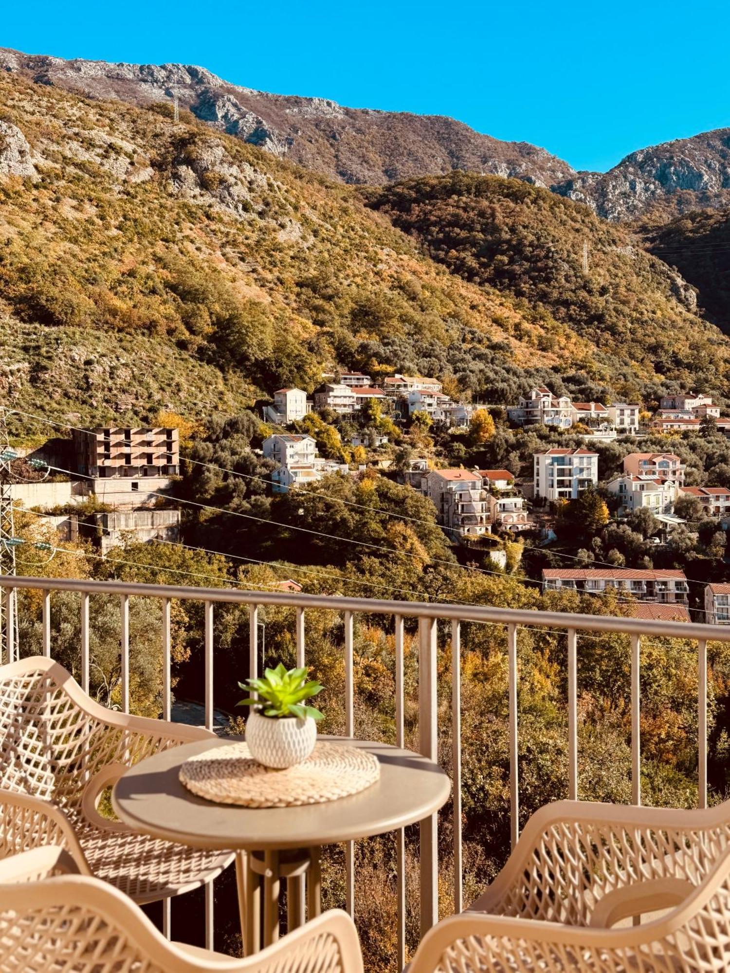 Most Oliva Resort 부드바 객실 사진