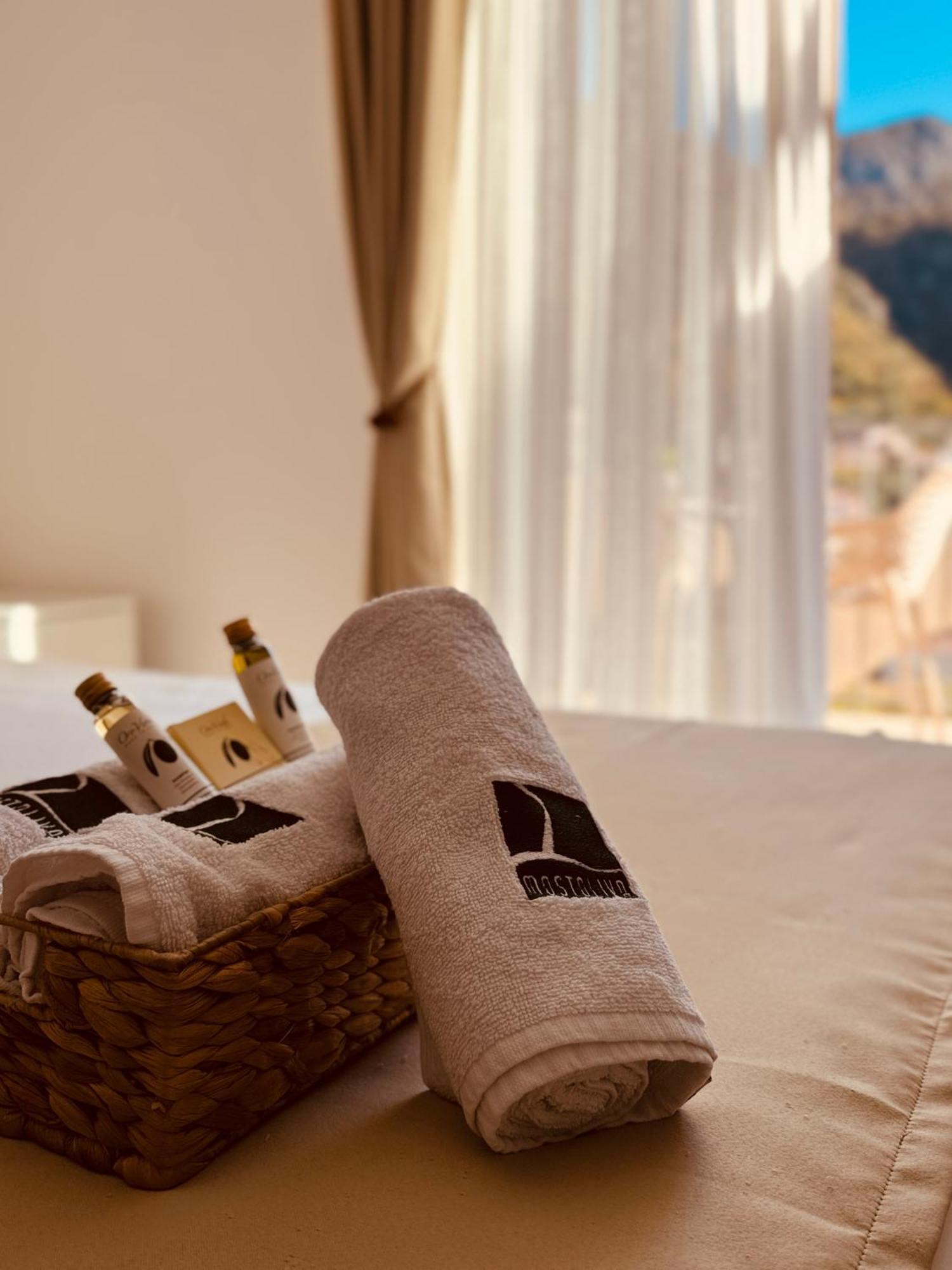 Most Oliva Resort 부드바 외부 사진