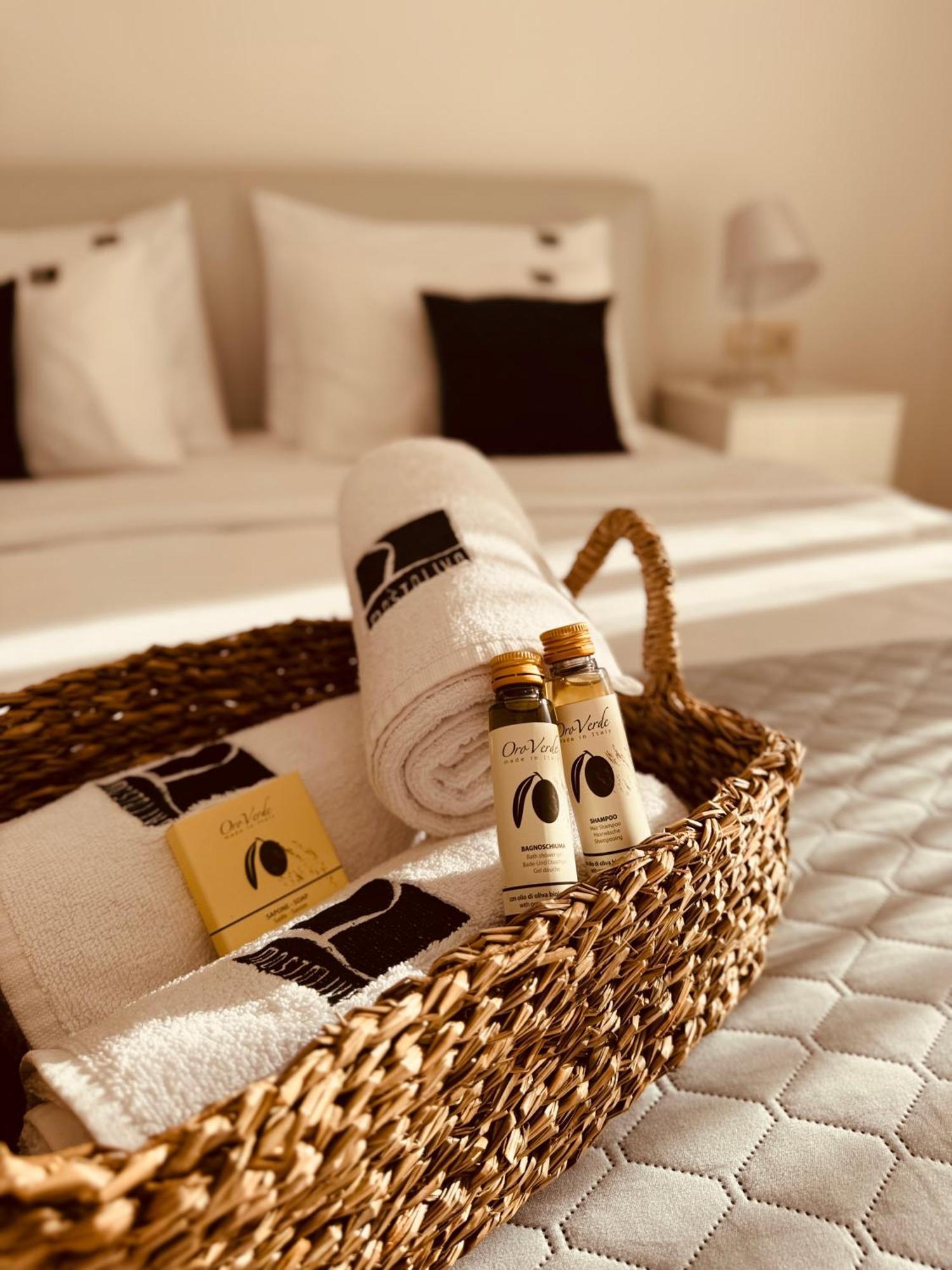 Most Oliva Resort 부드바 외부 사진