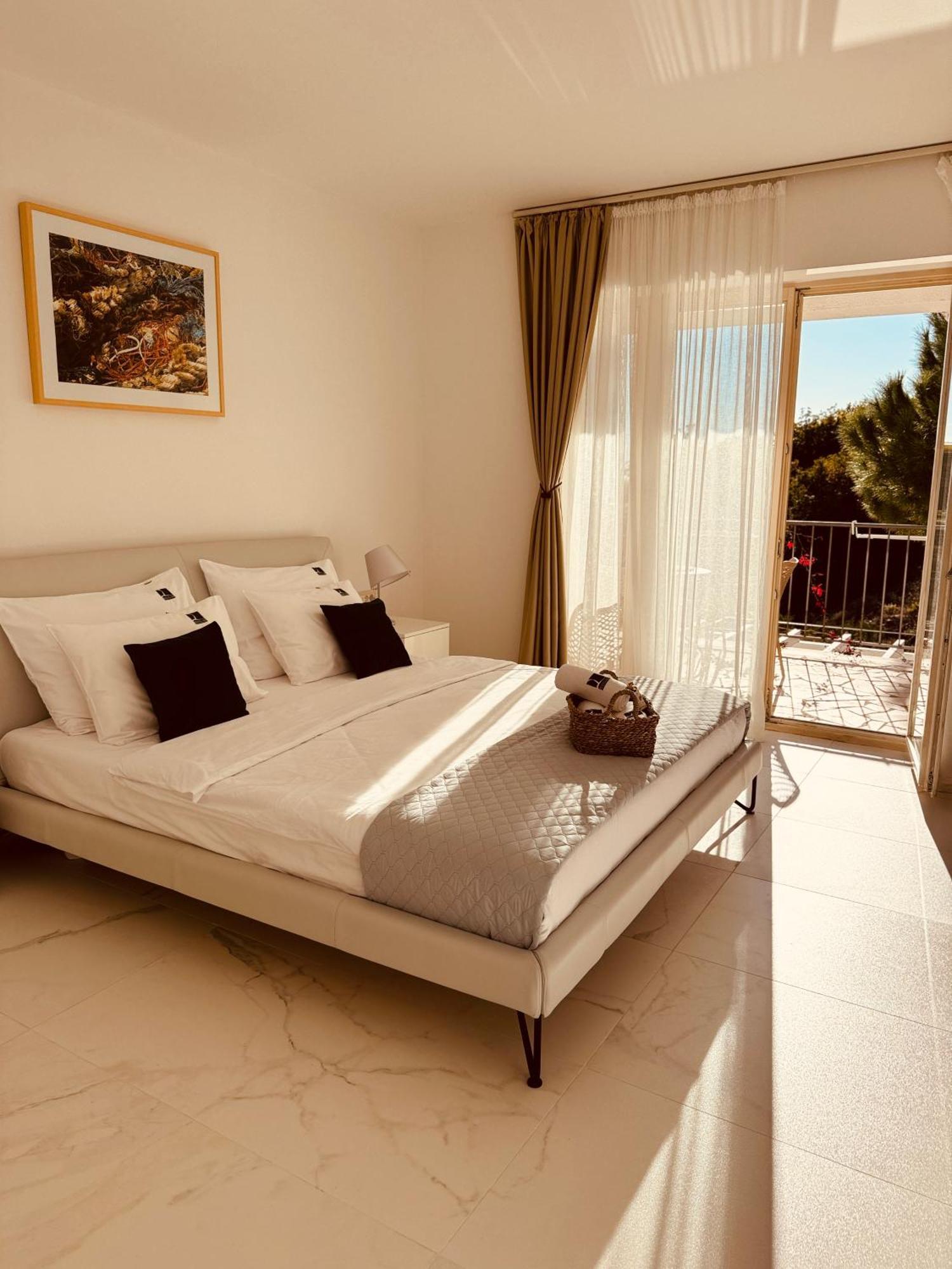 Most Oliva Resort 부드바 외부 사진