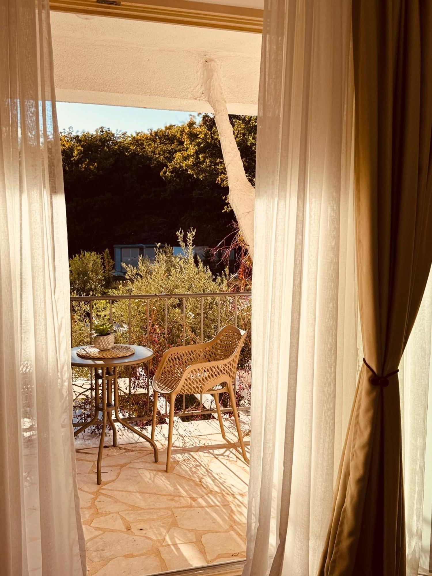 Most Oliva Resort 부드바 외부 사진
