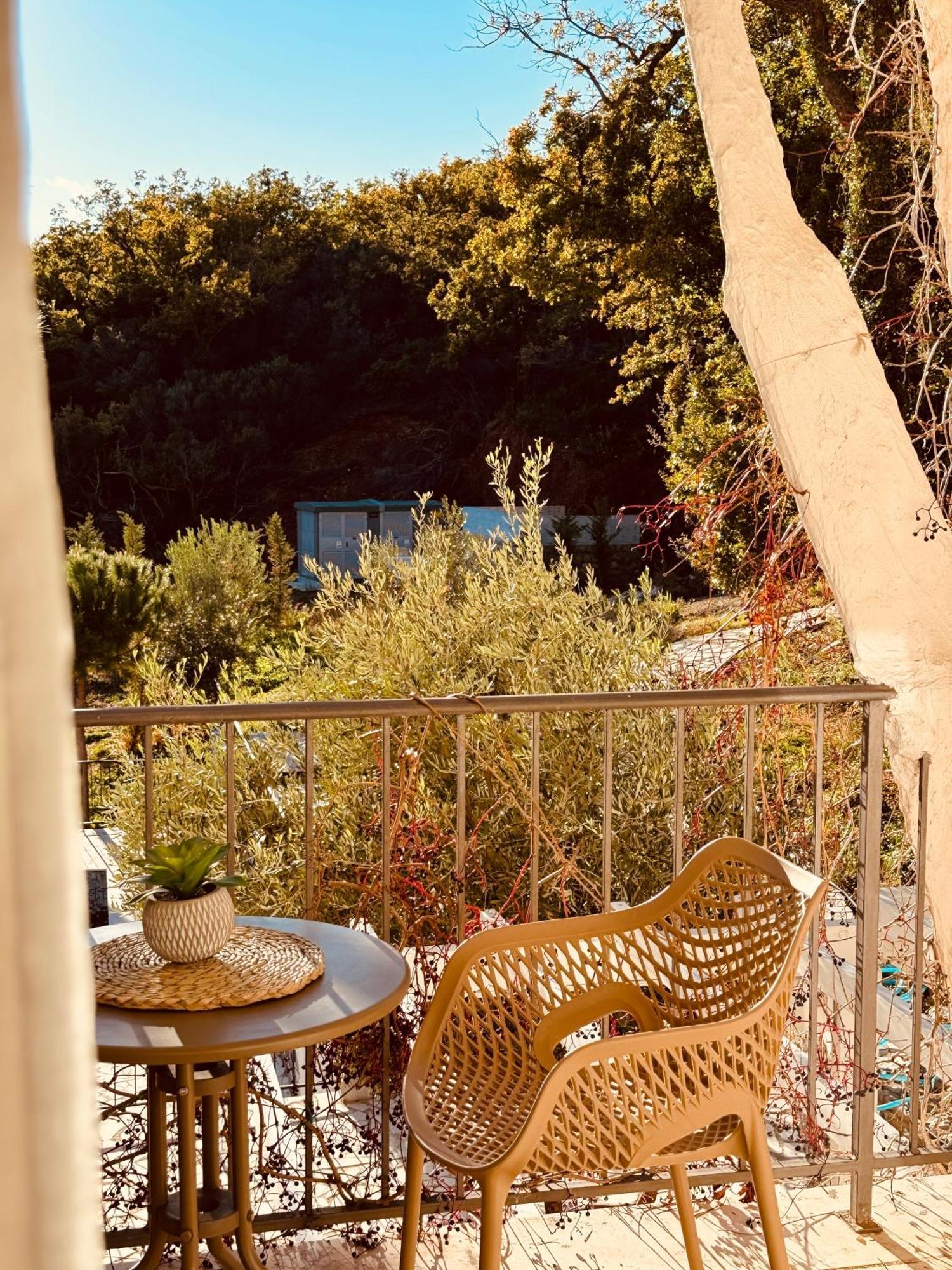 Most Oliva Resort 부드바 외부 사진