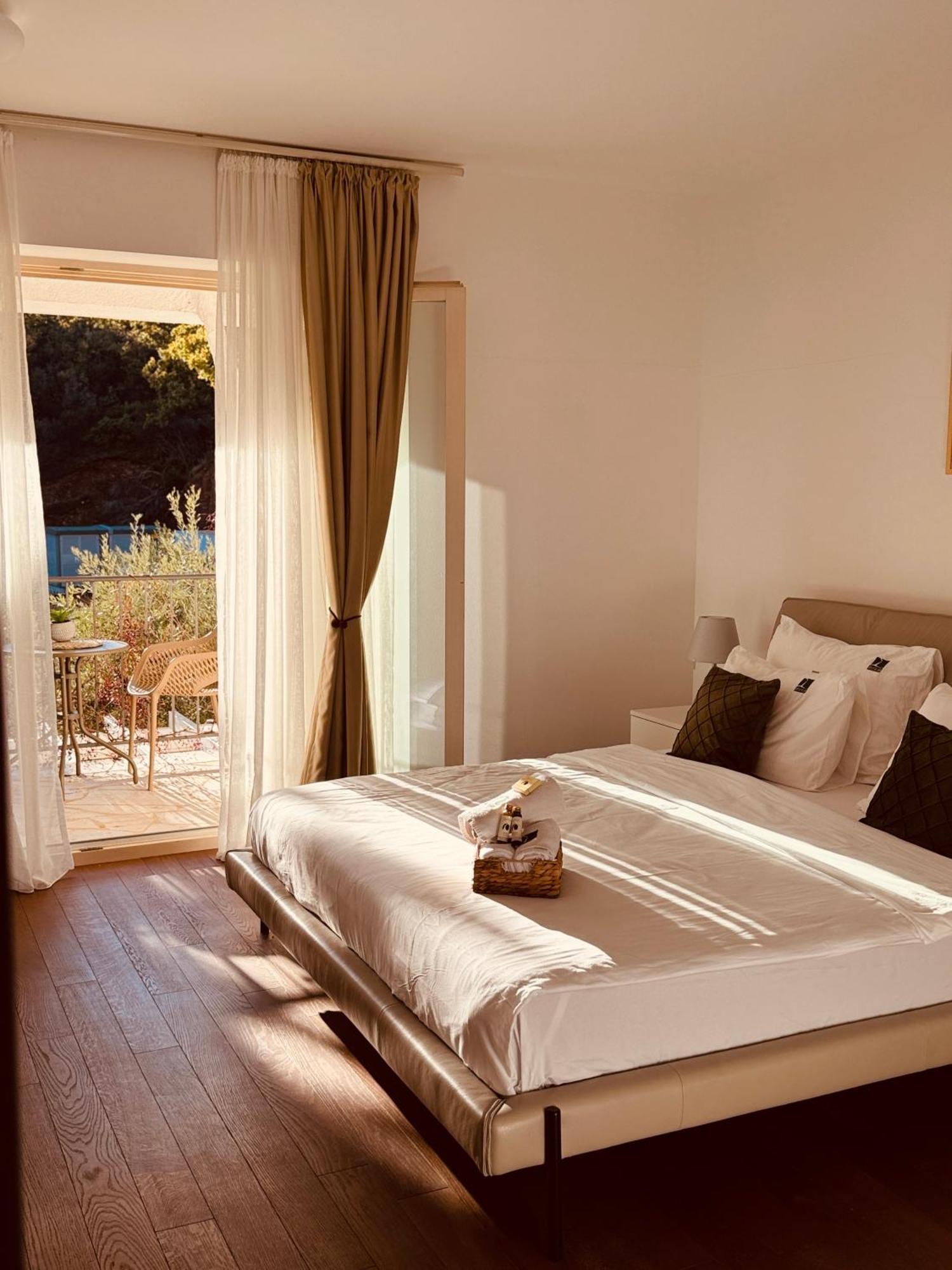 Most Oliva Resort 부드바 외부 사진