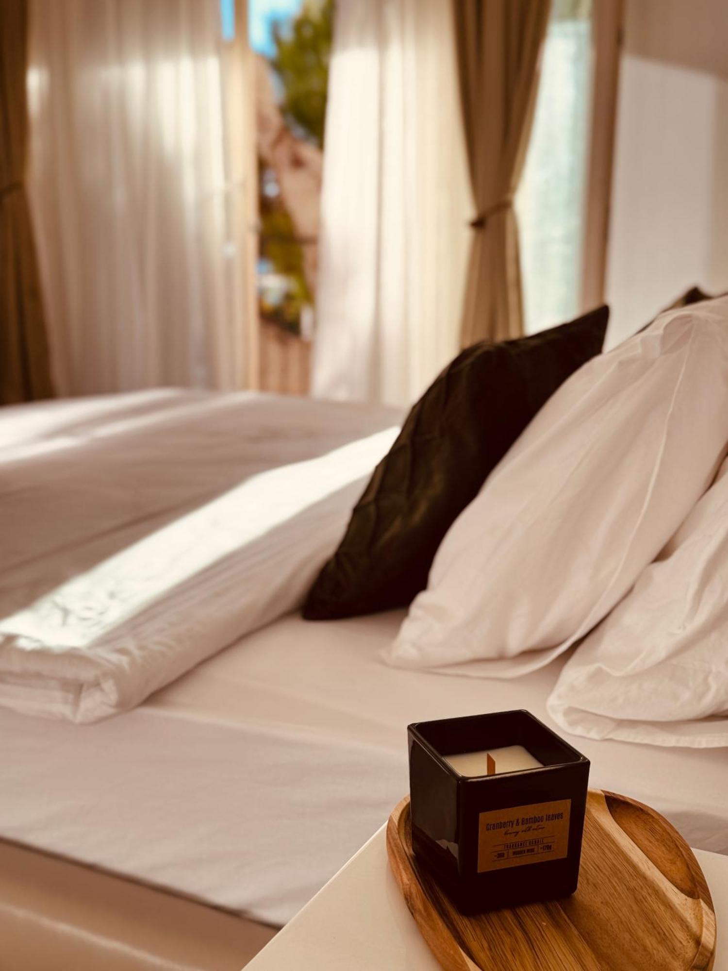 Most Oliva Resort 부드바 외부 사진