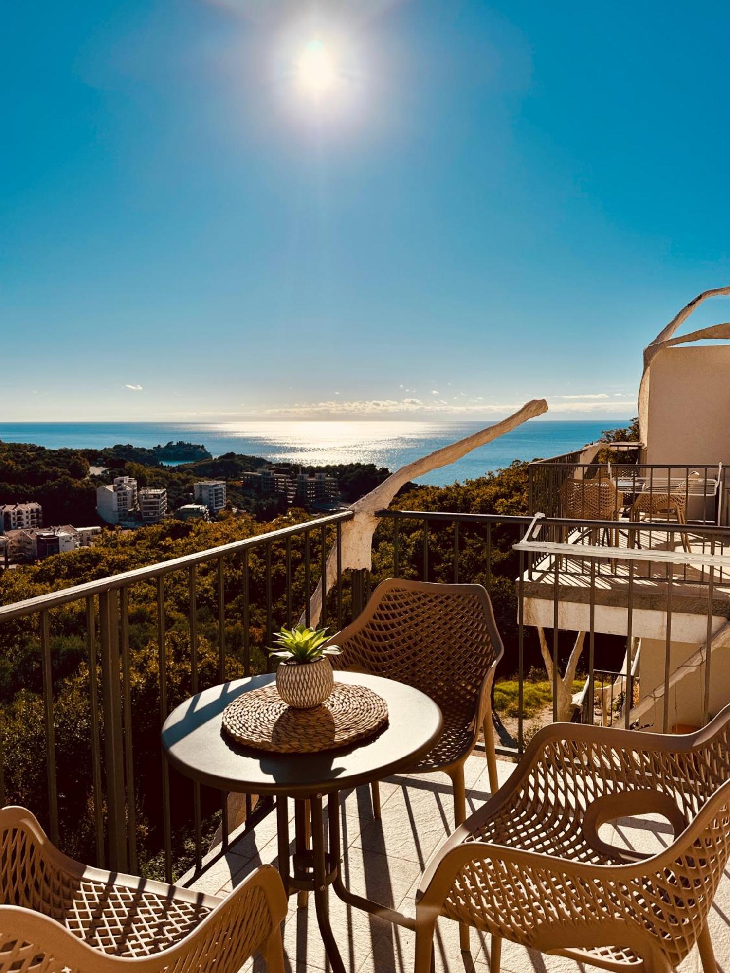 Most Oliva Resort 부드바 외부 사진