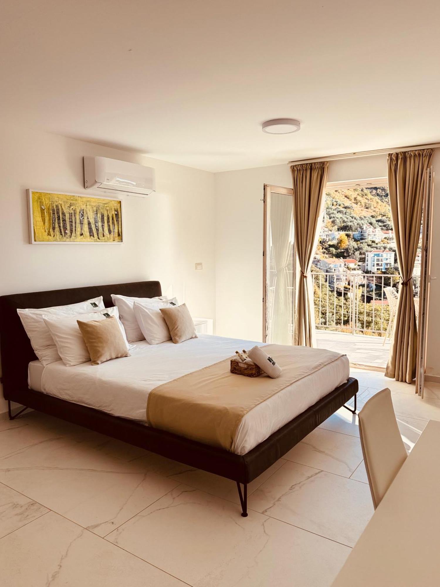 Most Oliva Resort 부드바 외부 사진