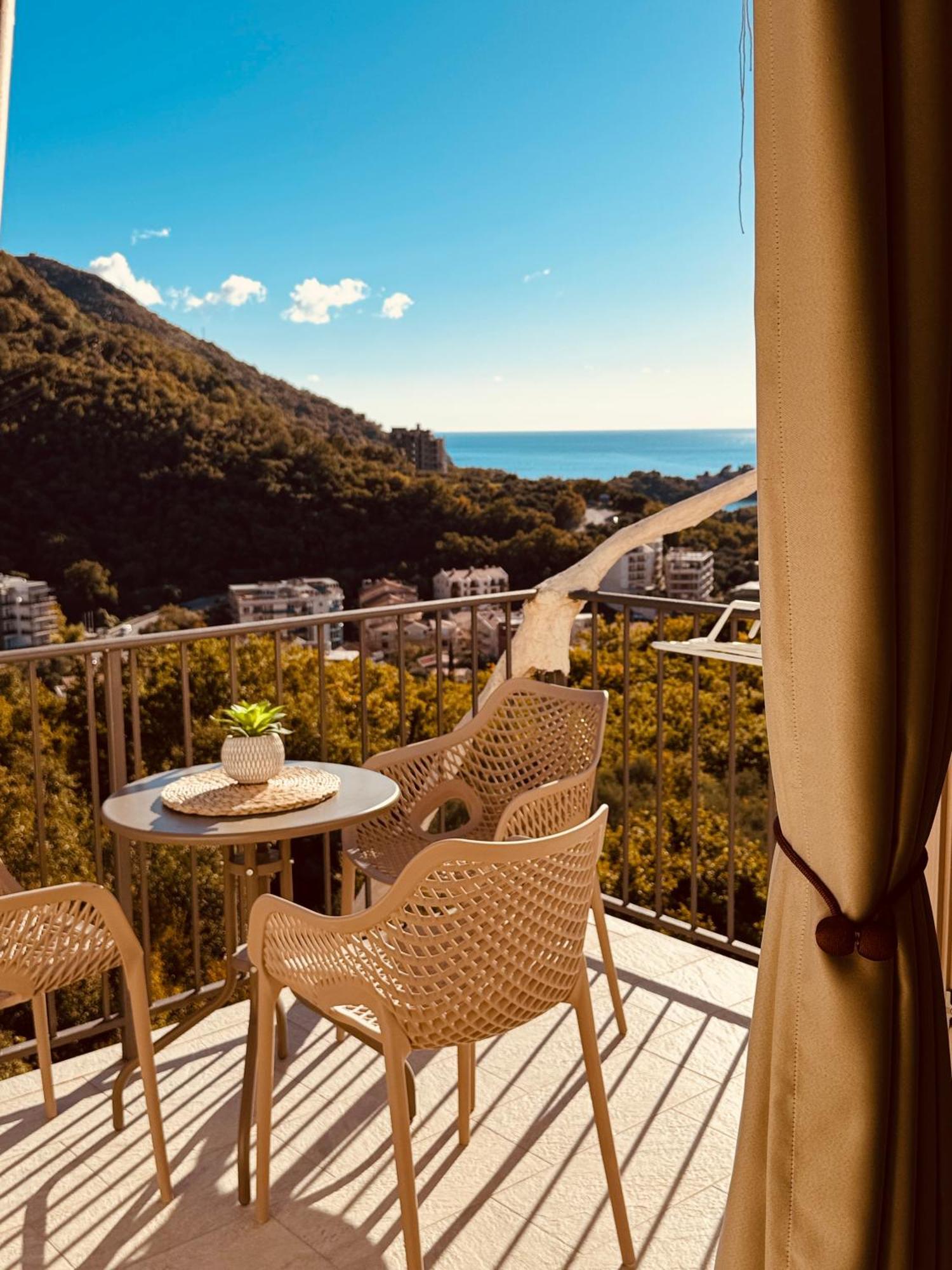 Most Oliva Resort 부드바 외부 사진