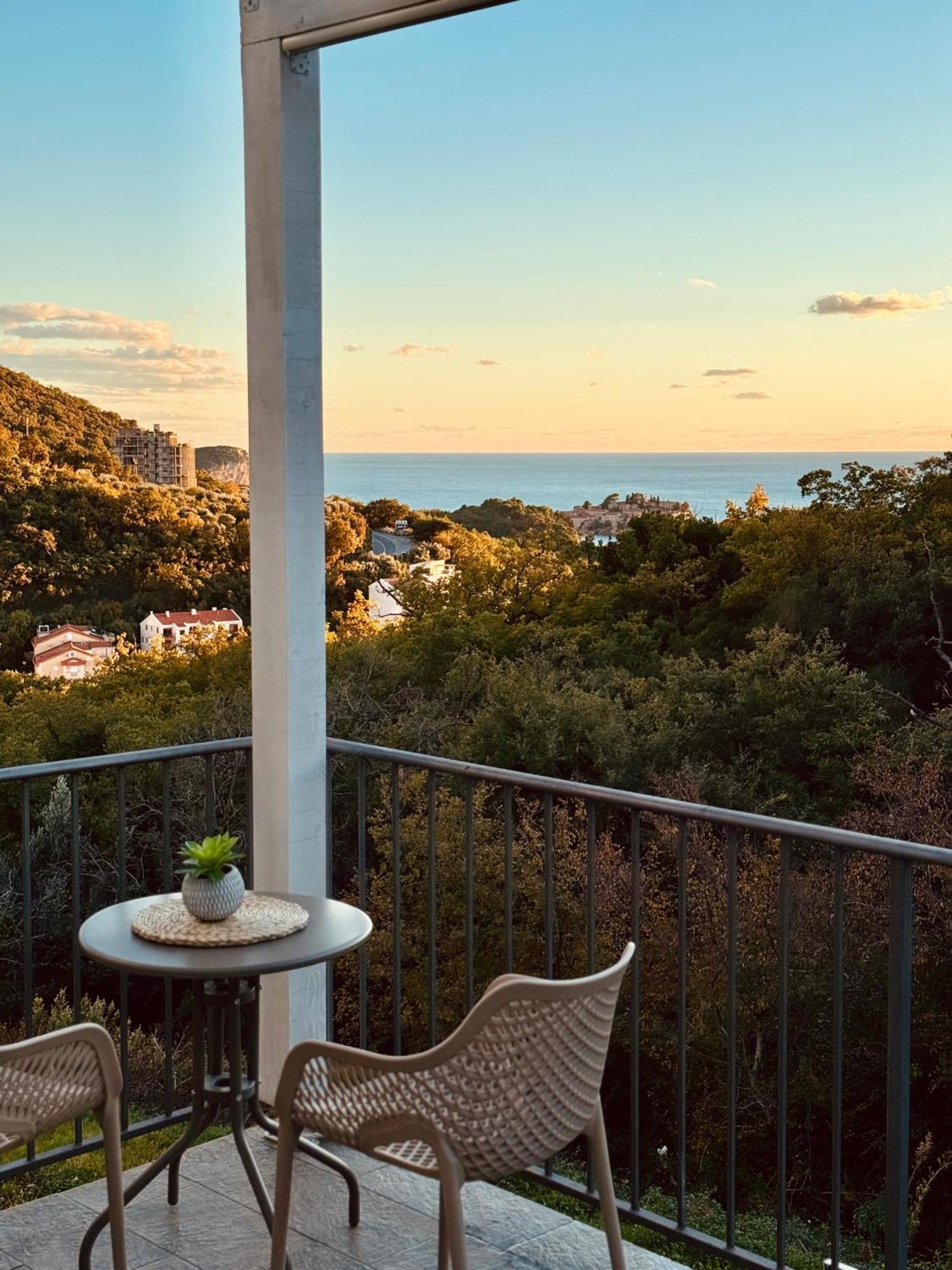 Most Oliva Resort 부드바 외부 사진