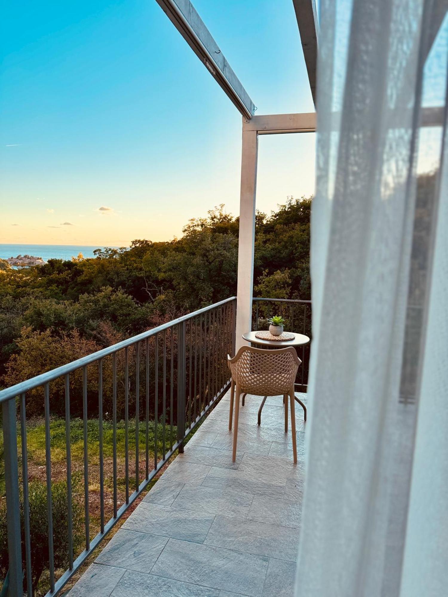 Most Oliva Resort 부드바 외부 사진