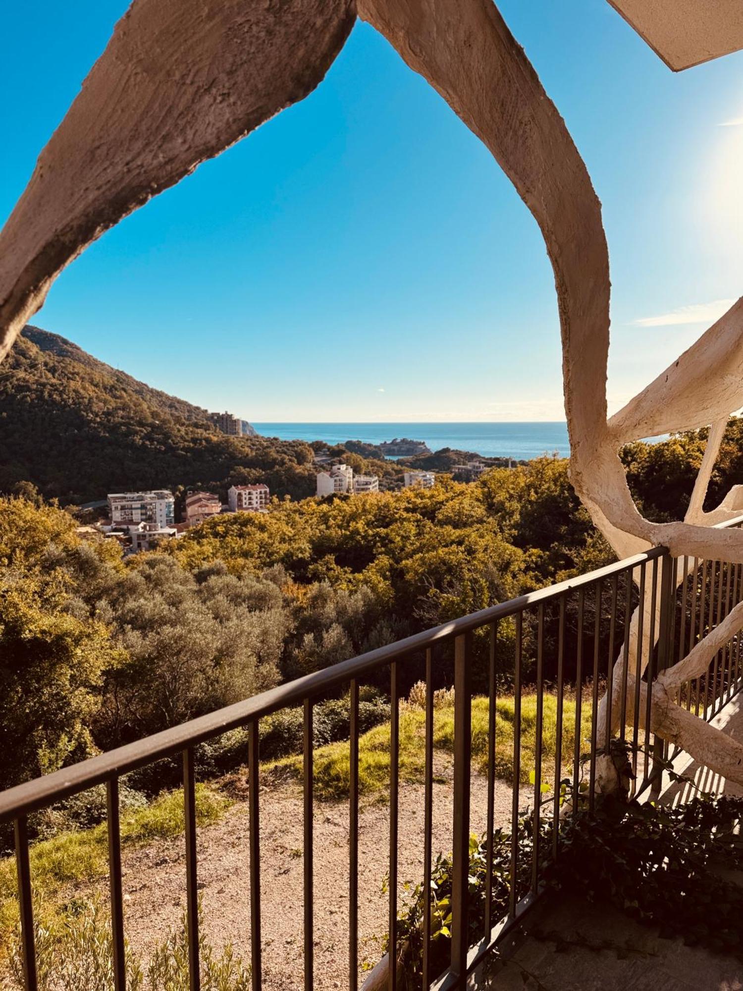 Most Oliva Resort 부드바 외부 사진