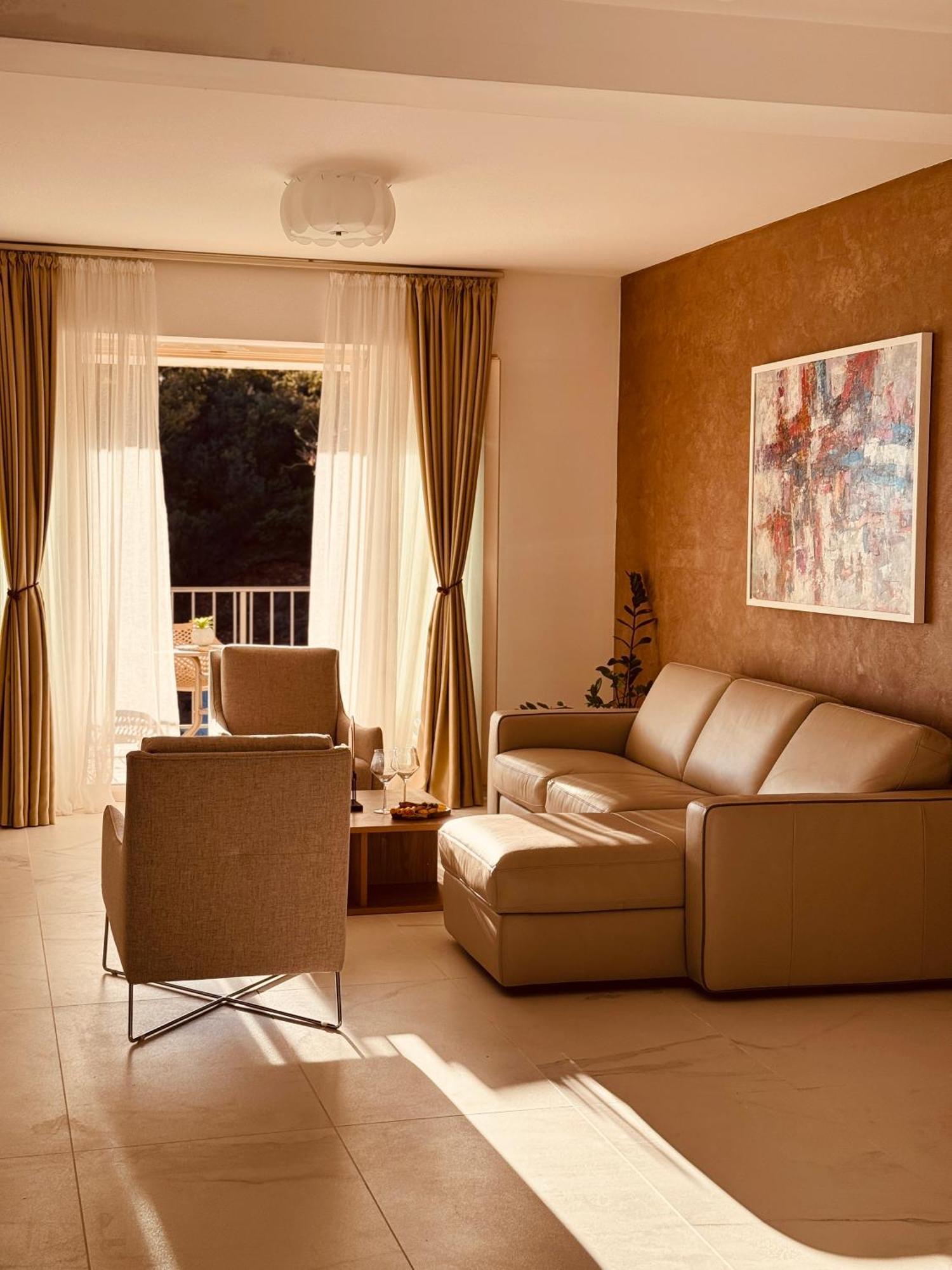 Most Oliva Resort 부드바 외부 사진