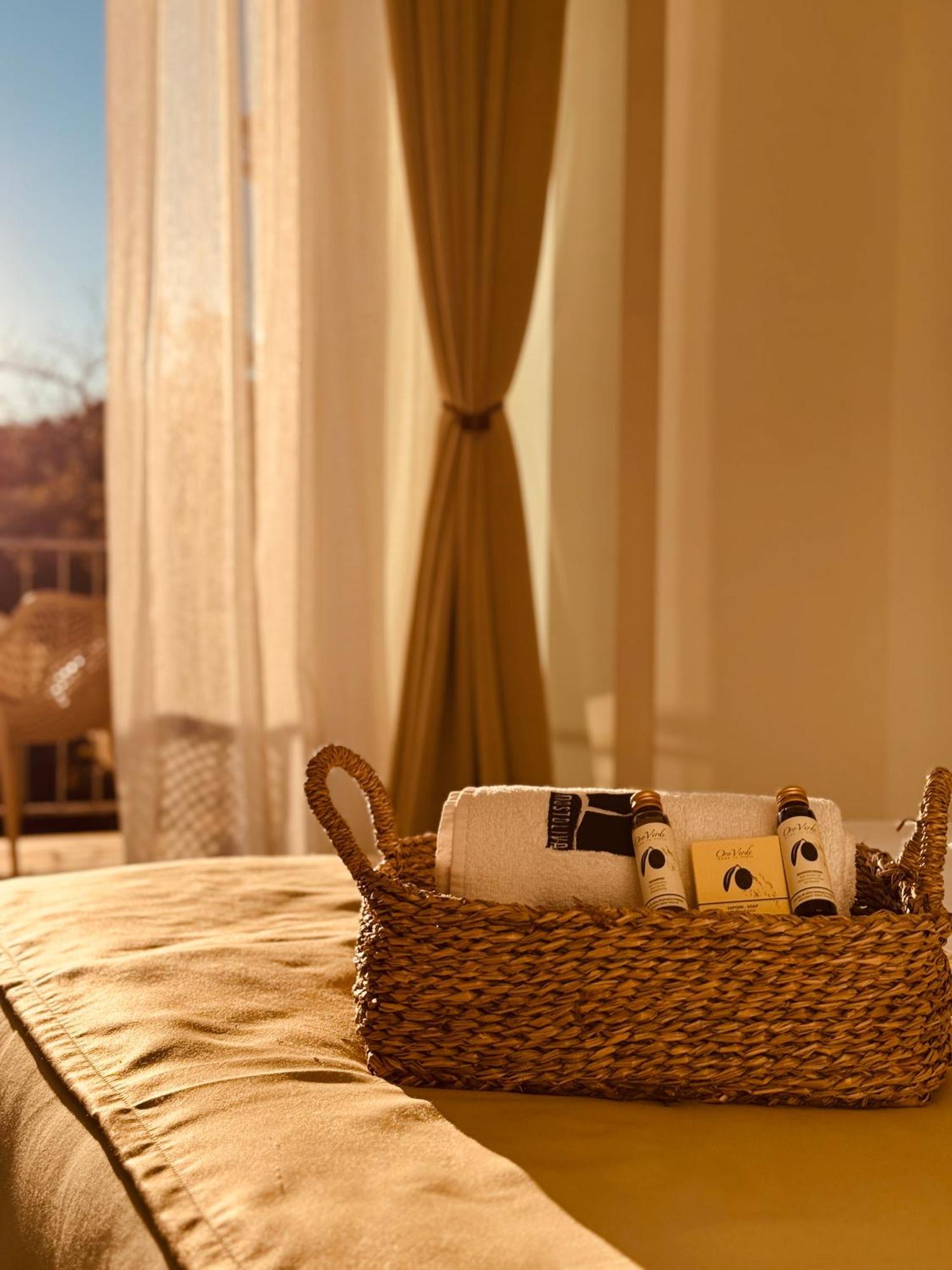 Most Oliva Resort 부드바 외부 사진