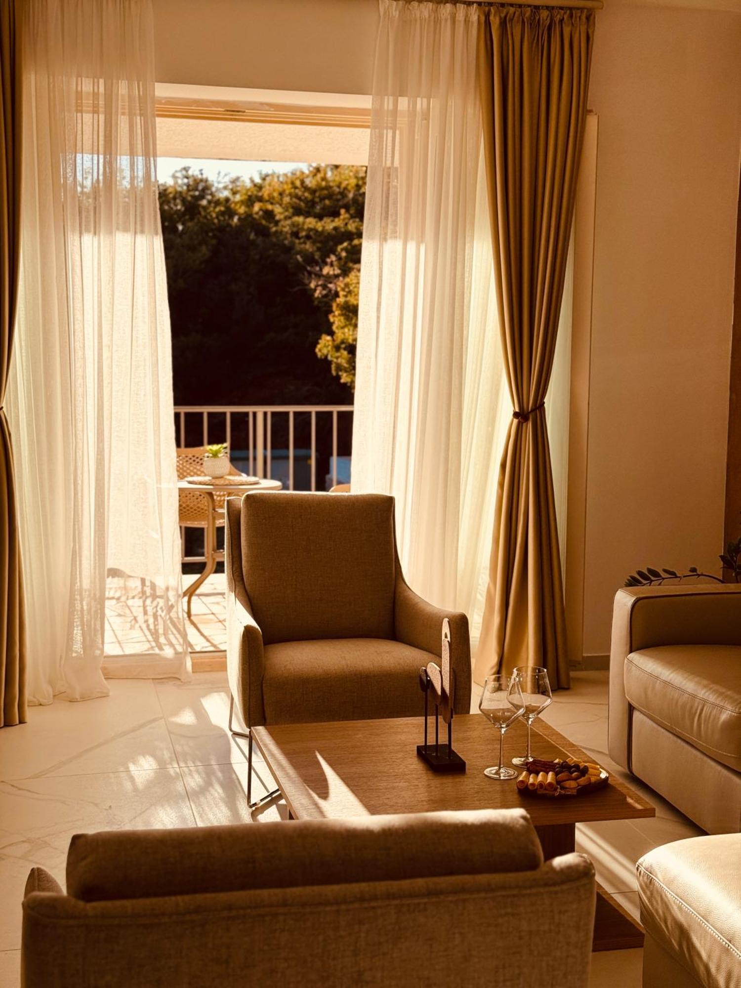 Most Oliva Resort 부드바 외부 사진