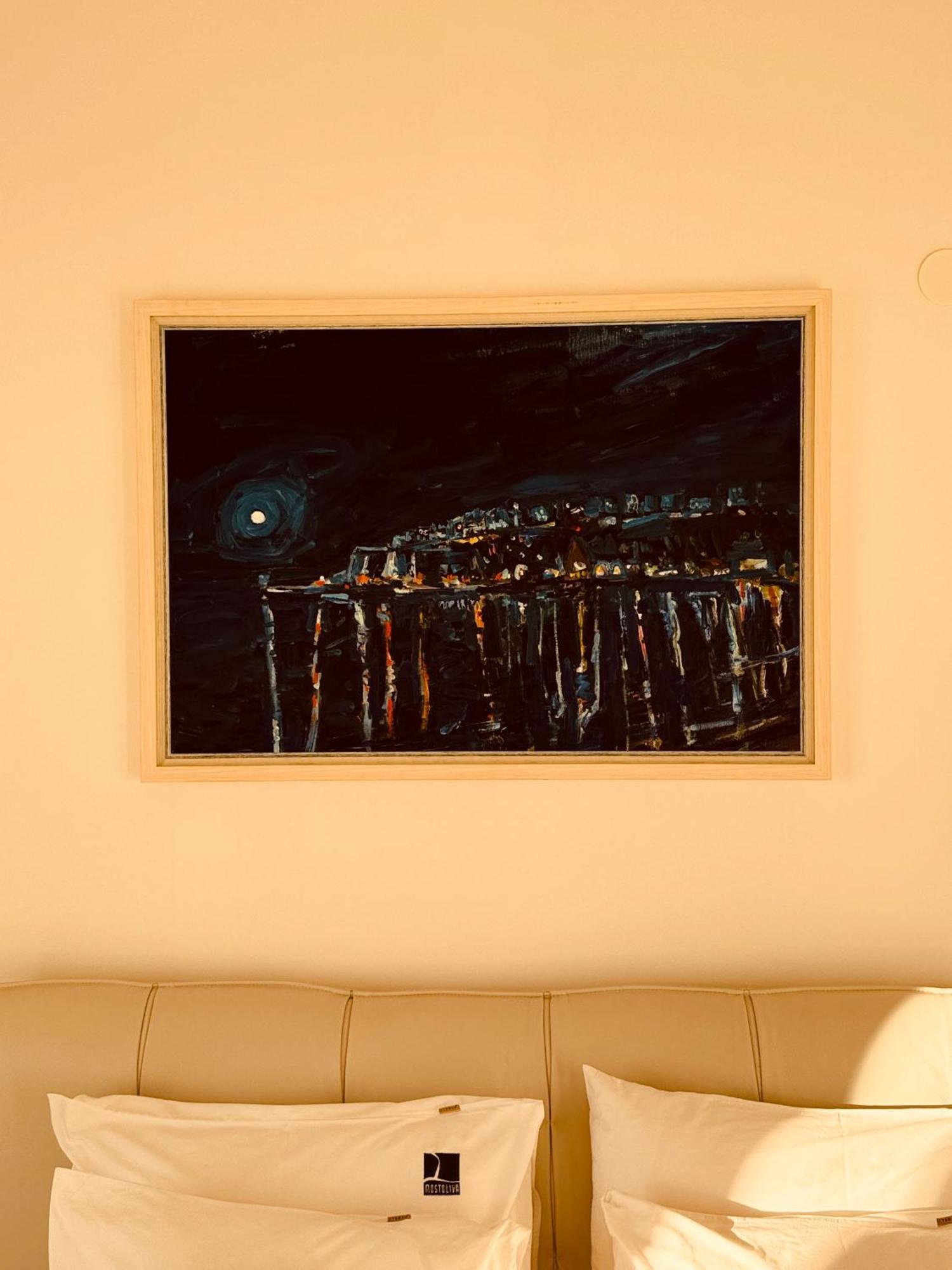Most Oliva Resort 부드바 객실 사진