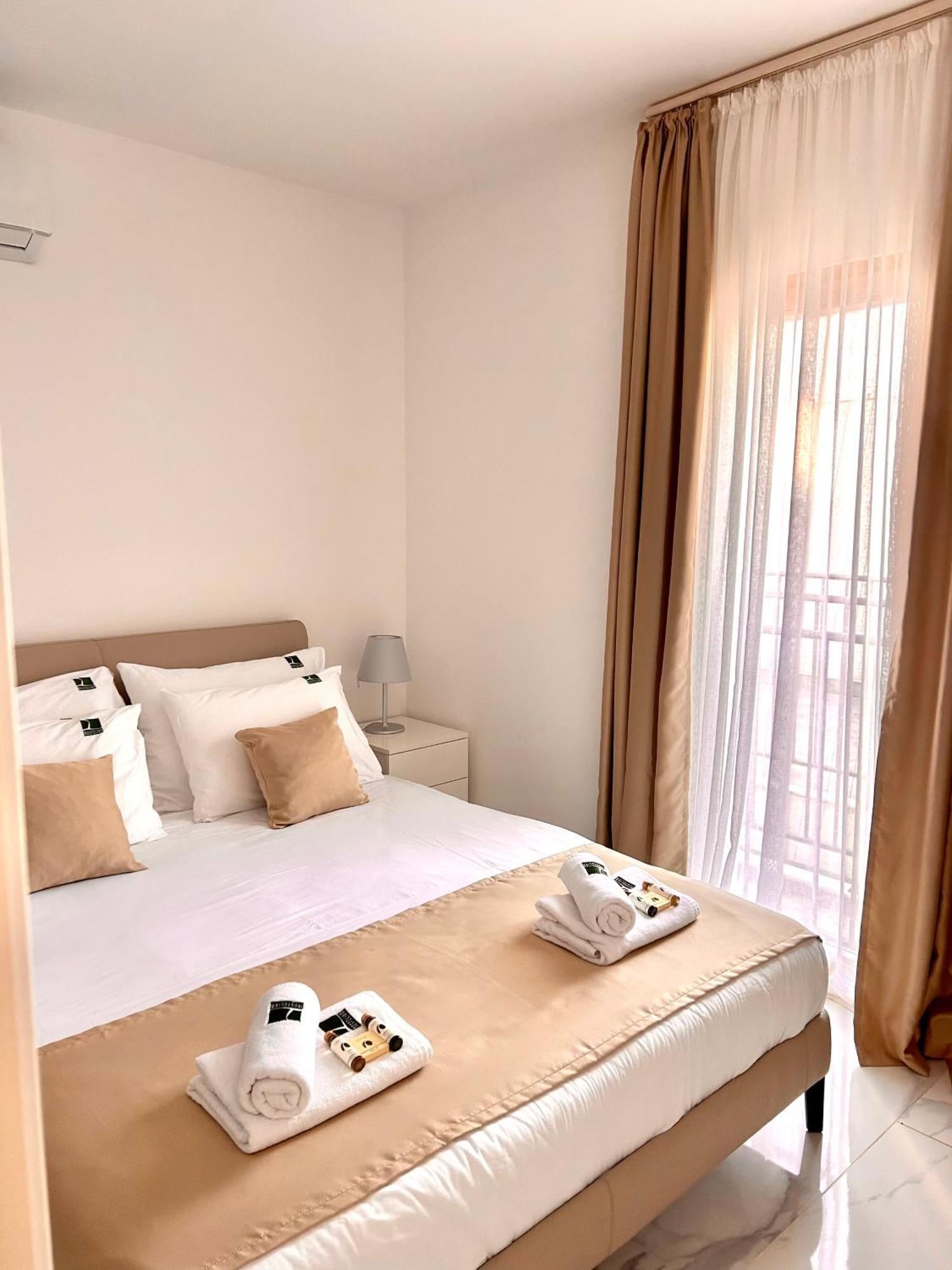 Most Oliva Resort 부드바 객실 사진