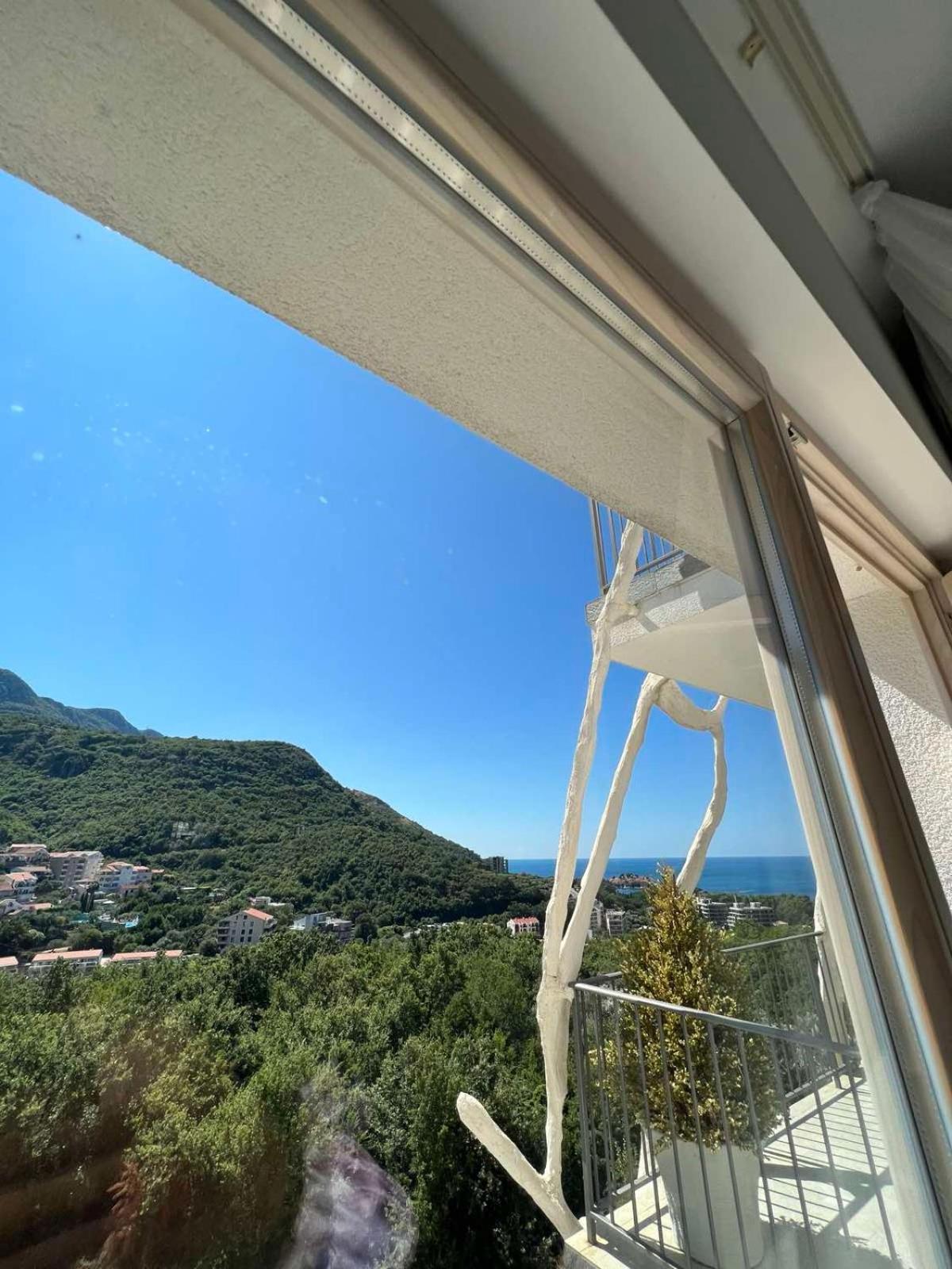Most Oliva Resort 부드바 외부 사진